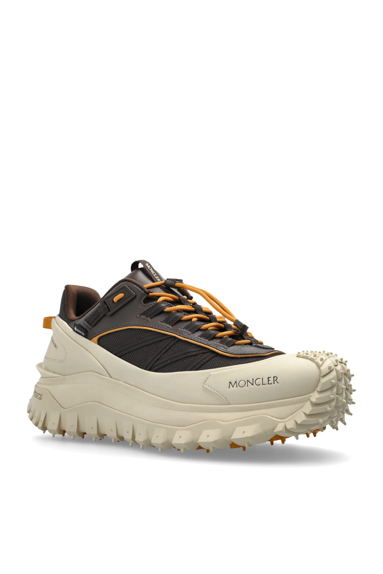 Moncler Men's Trailgrip GTX Low Top Sneakers | Neiman Marcus